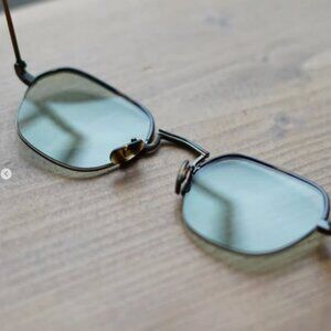 OLIVER PEOPLES TAKUMI TK-7 Optical in Green Wash MSRP$671 RARE FIND